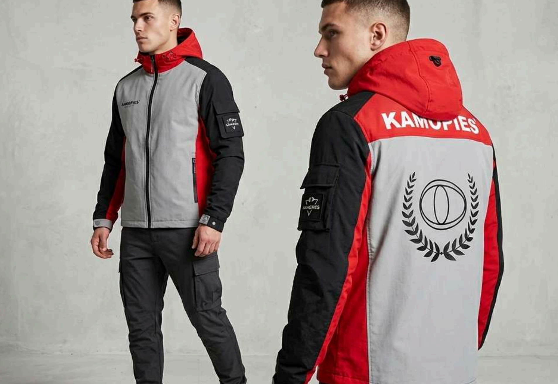 fang feng Jacket