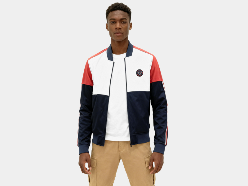 Casual sports jacket