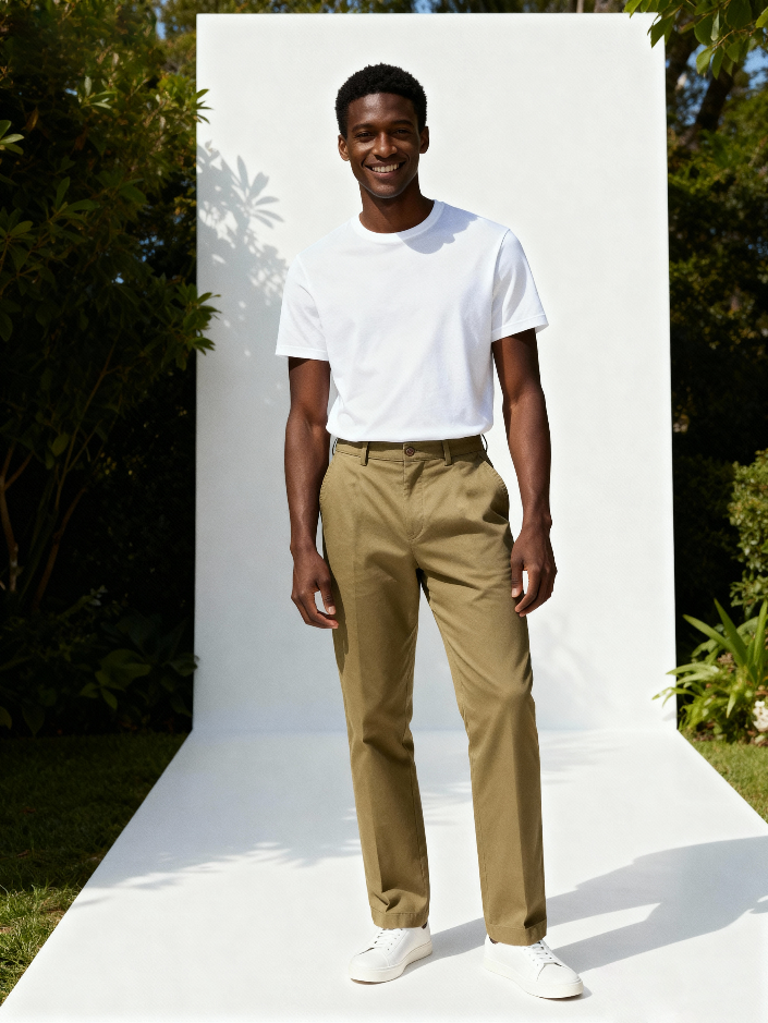 casual pants