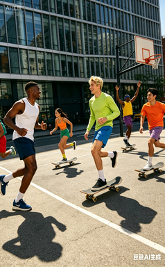 Sporty Active Style