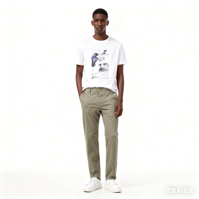 Casual Pants