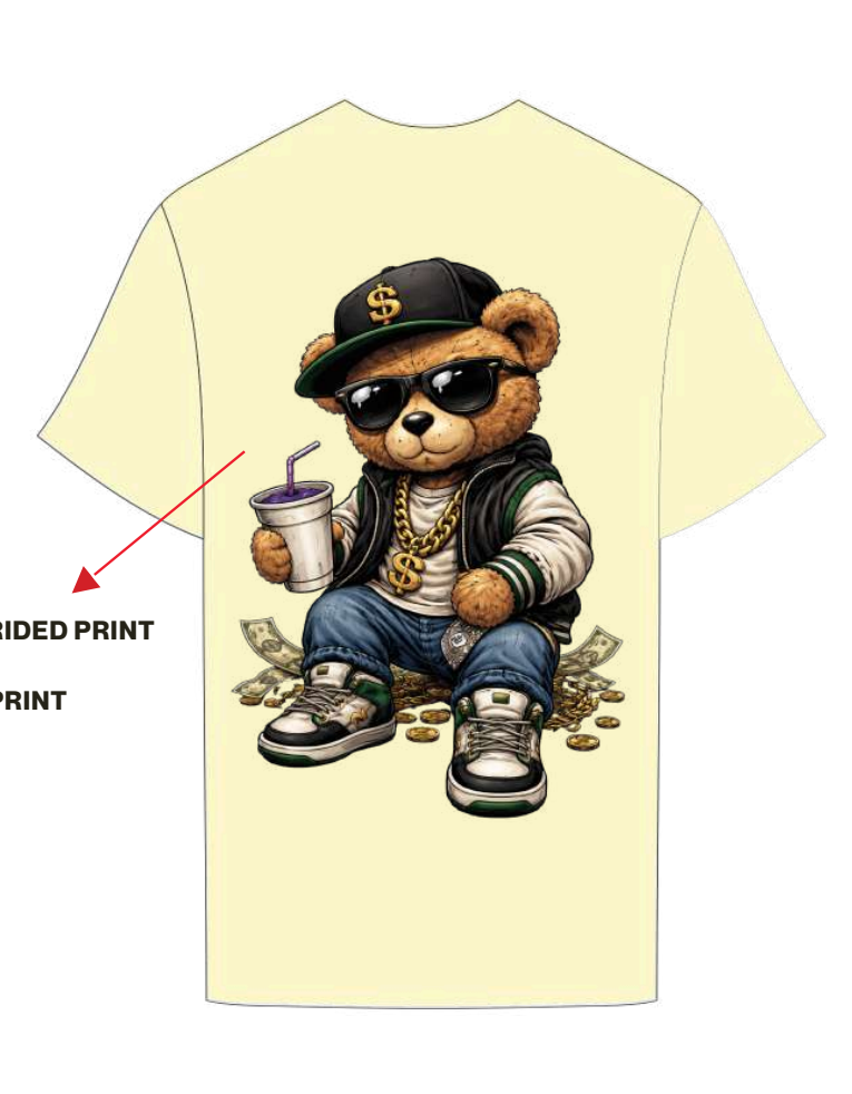 SIZE: XL; Color: Yellow