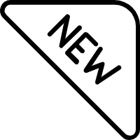 category of New icon