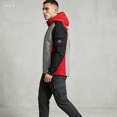 fang feng Jacket