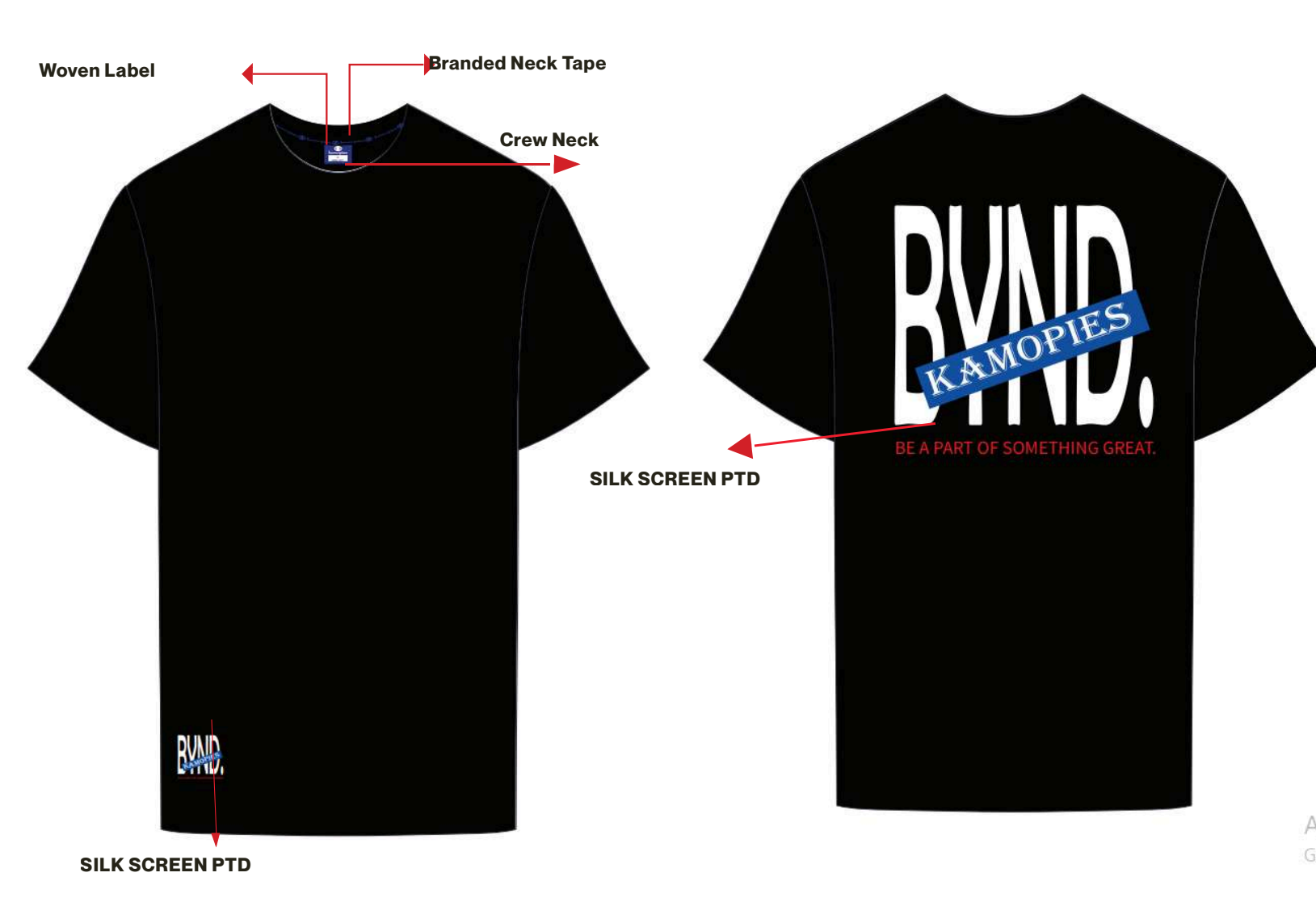 BYND T