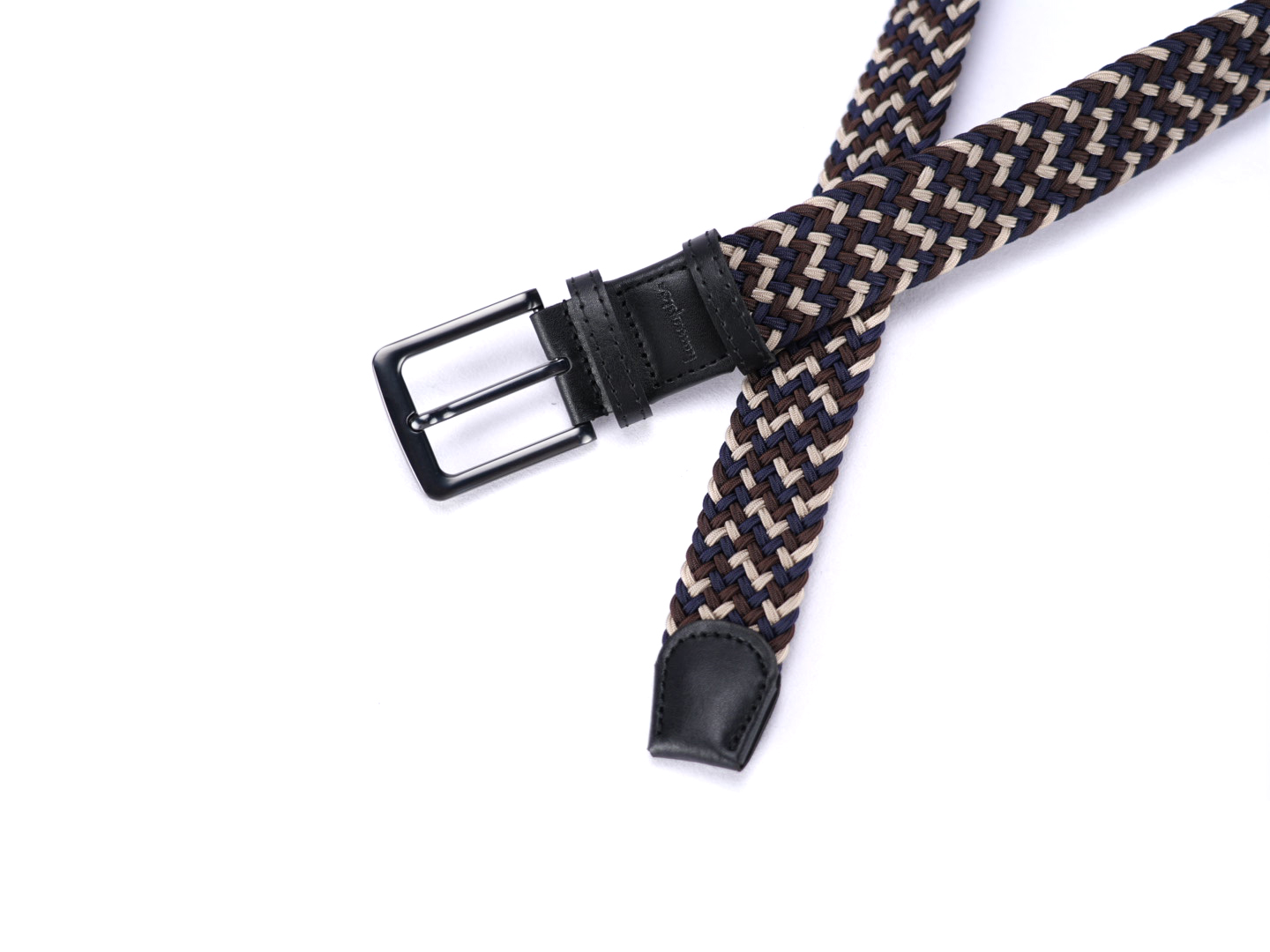 Men's Braided Belt
