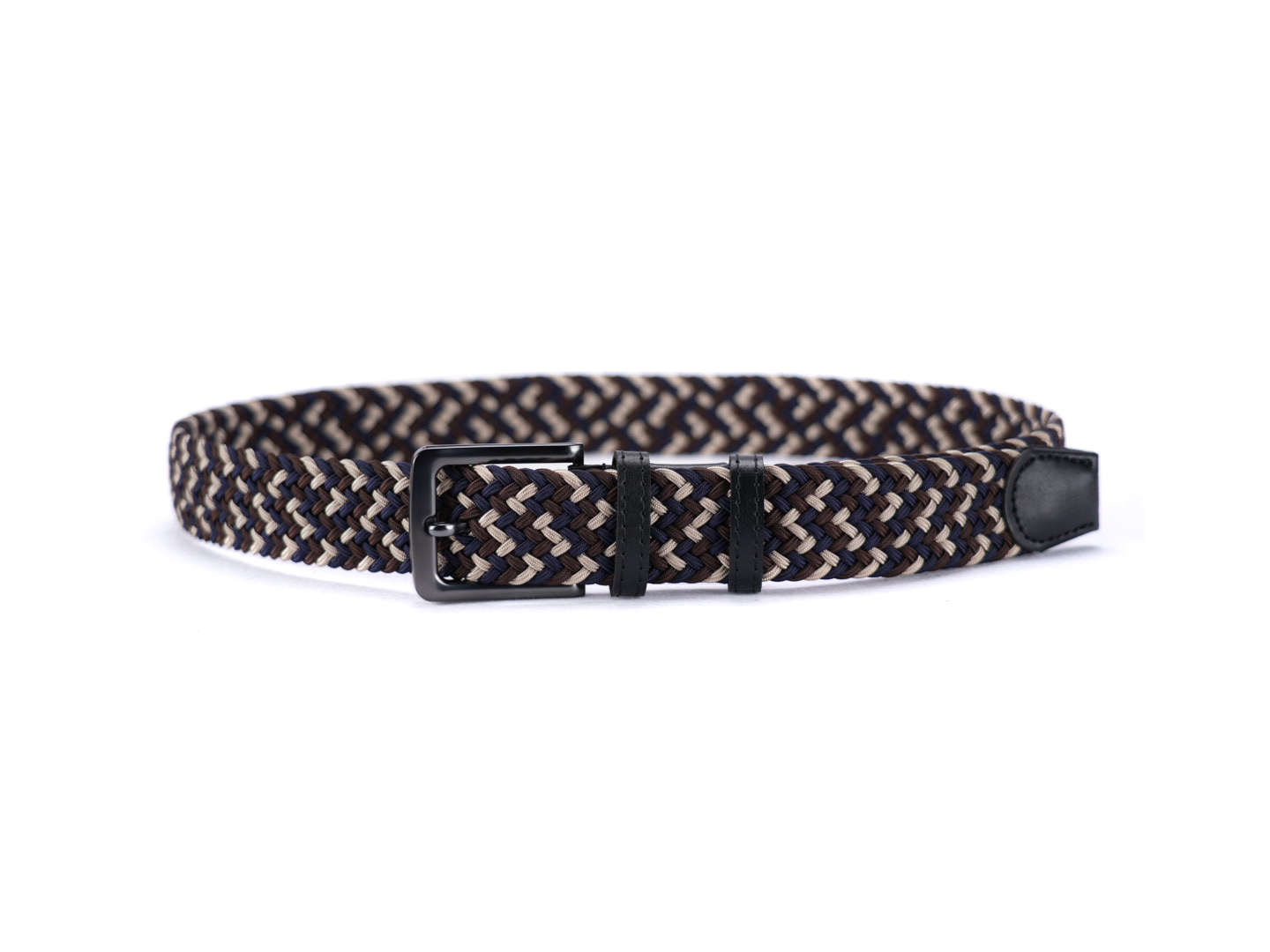 Men's Braided Belt