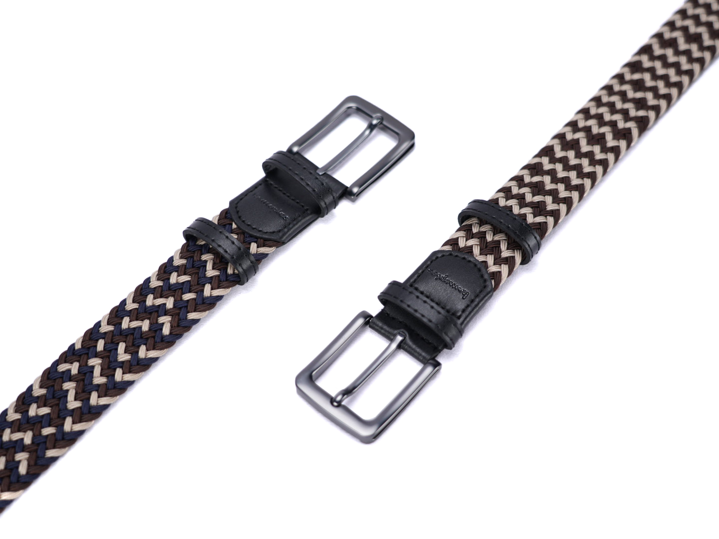 Men's Braided Belt