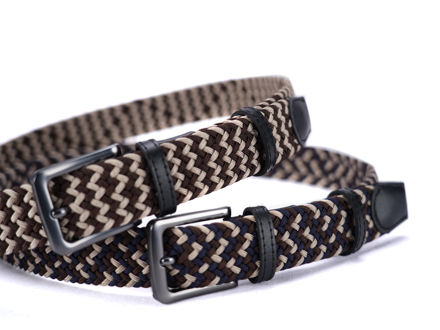 Men's Braided Belt