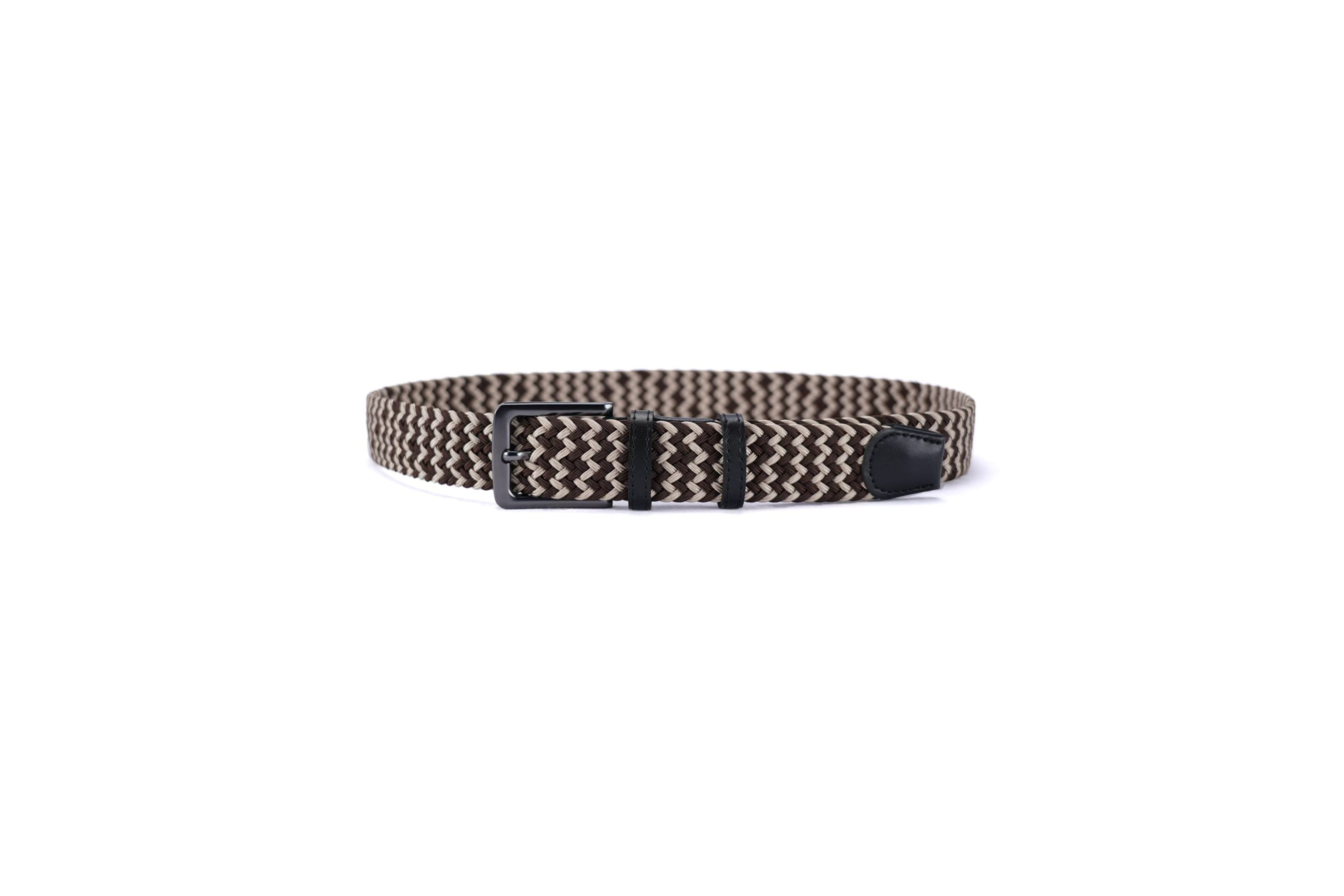 Men's Braided Belt
