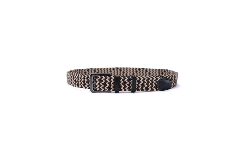 Men's Braided Belt