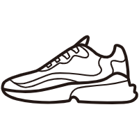 category of Shoes icon