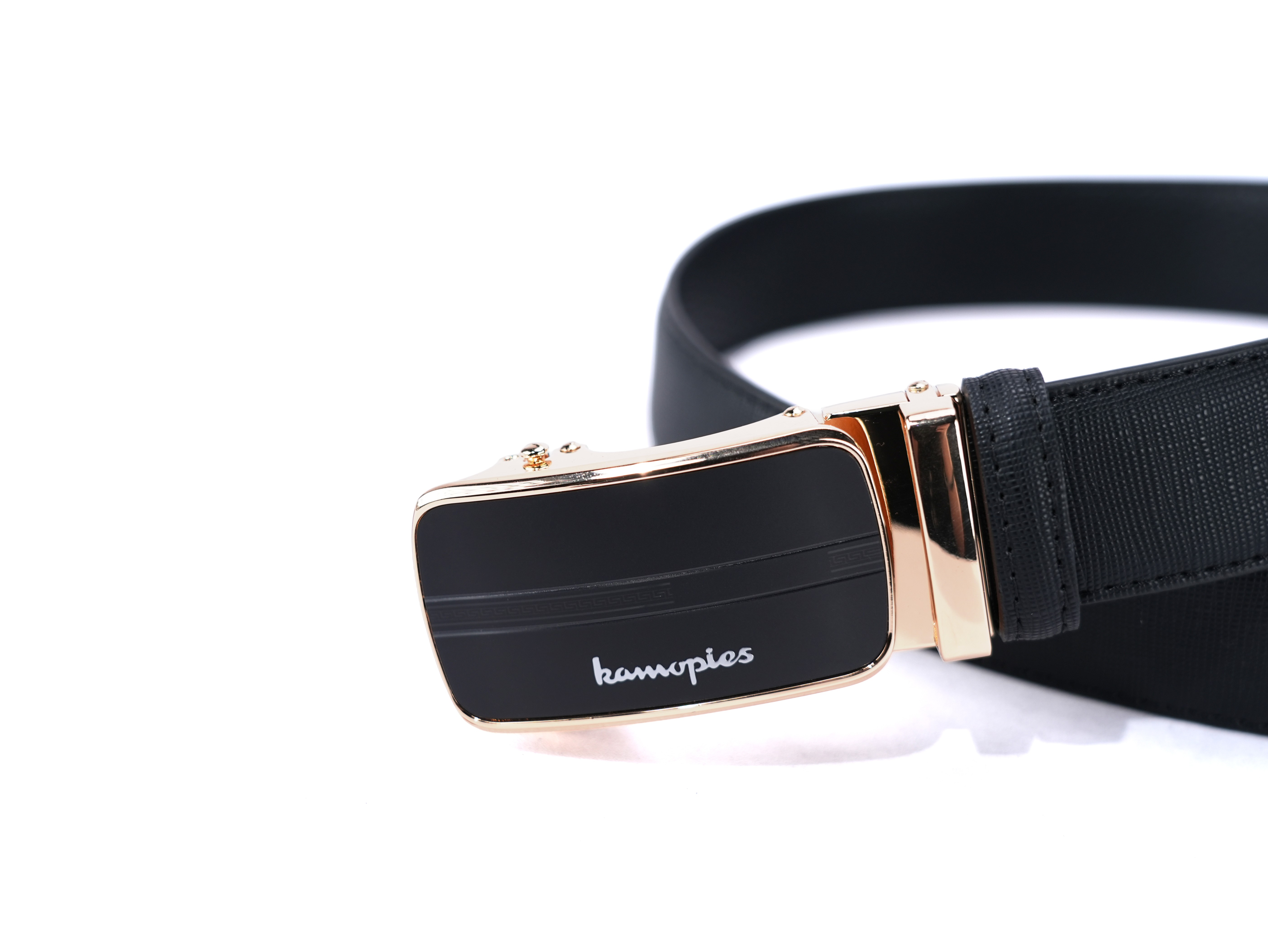 Business‑Casual Belt
