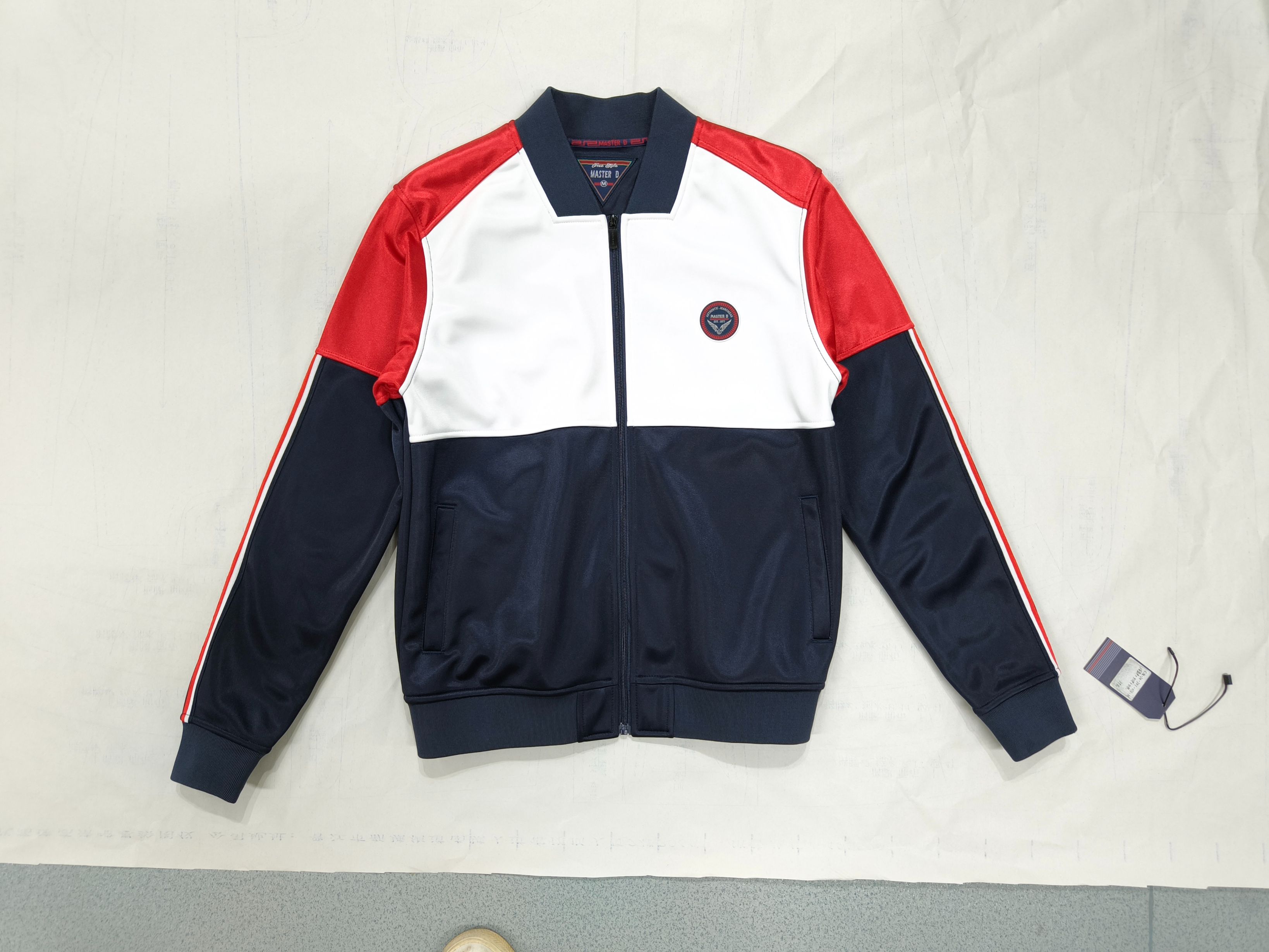 Casual sports jacket