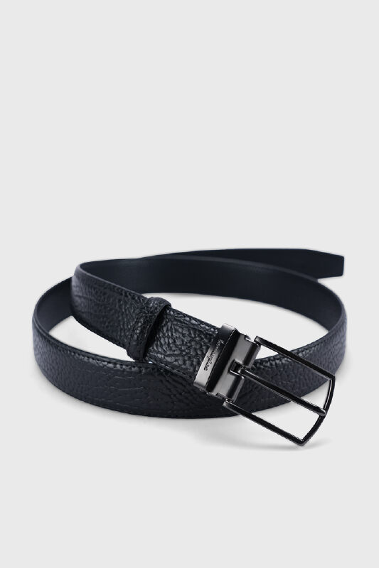  MINIMALIST LEATHER BELT