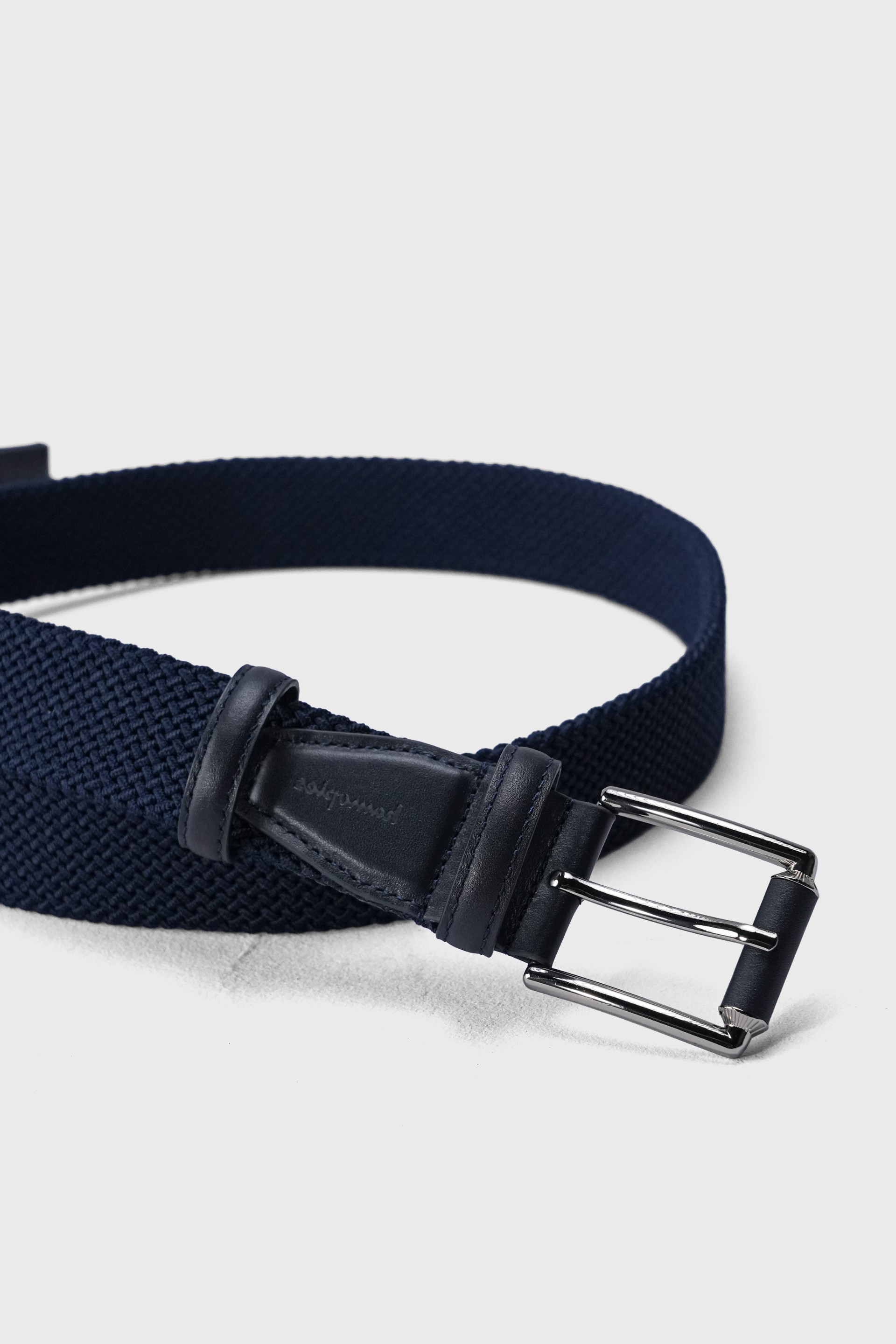 MINIMALIST BRAIDED BELT 