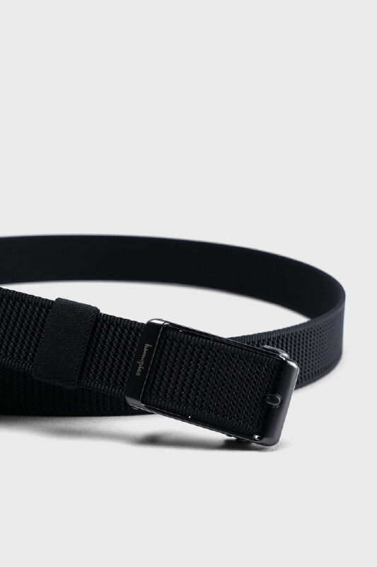 AUTOMATIC BUCKLE BRAIDED BELT