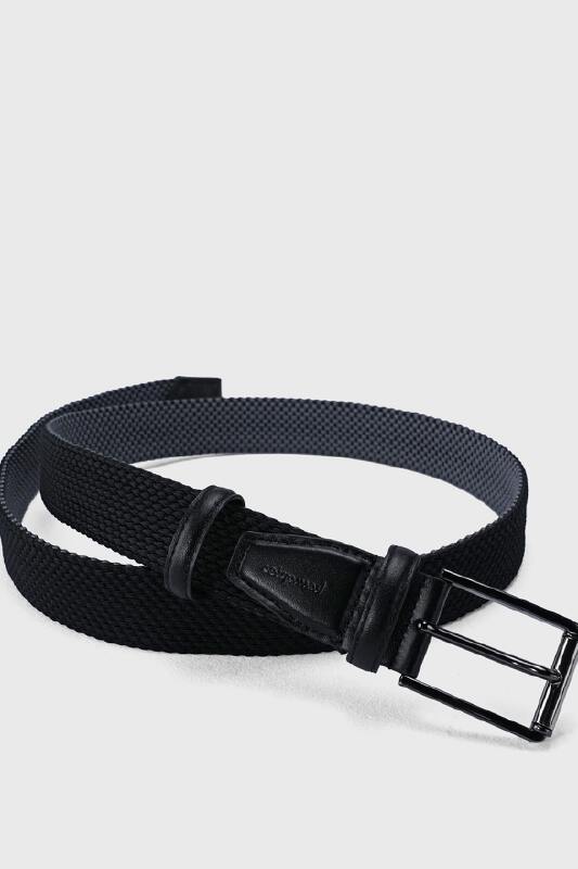 BRAIDED BELT