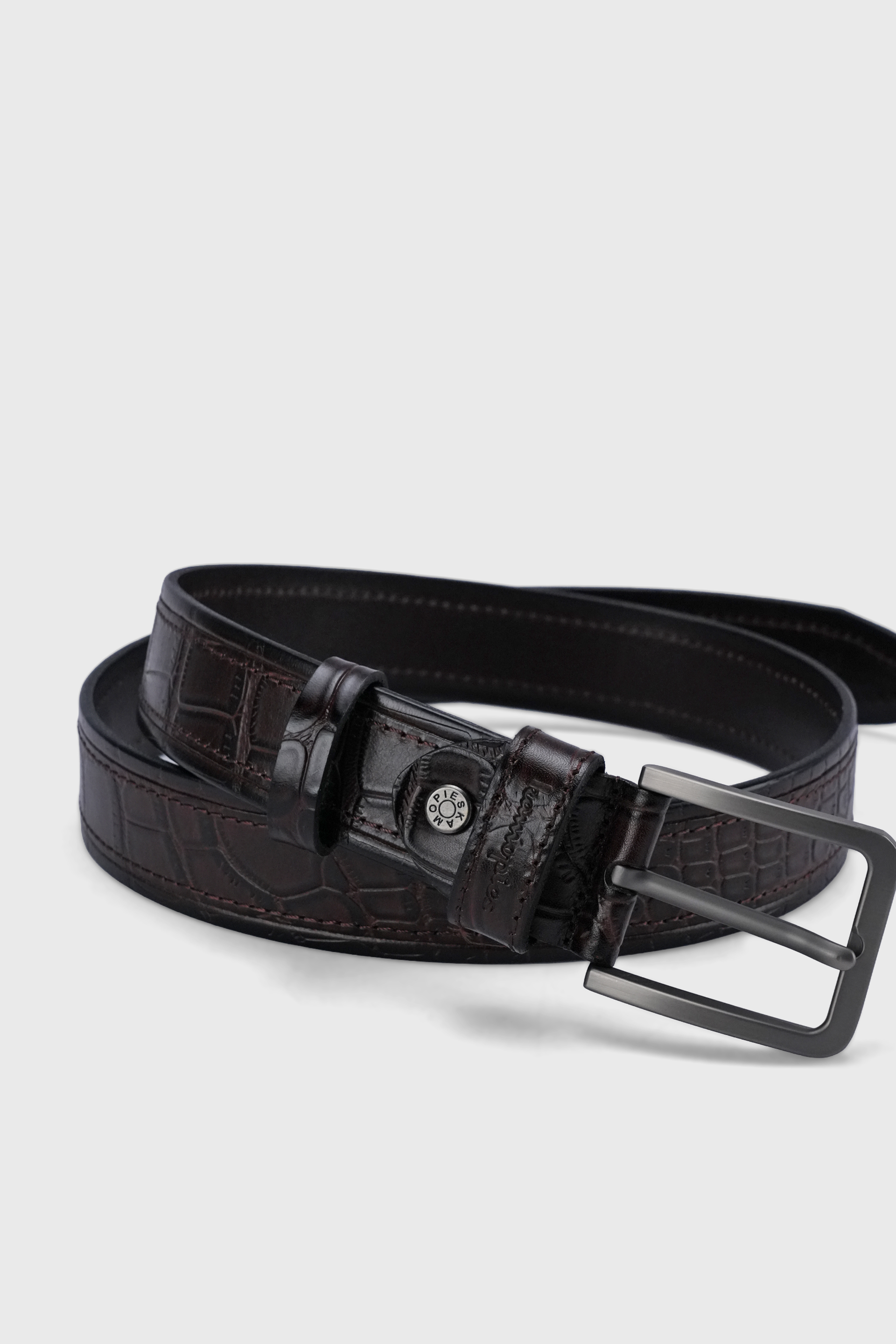 EMBOSSED BELT