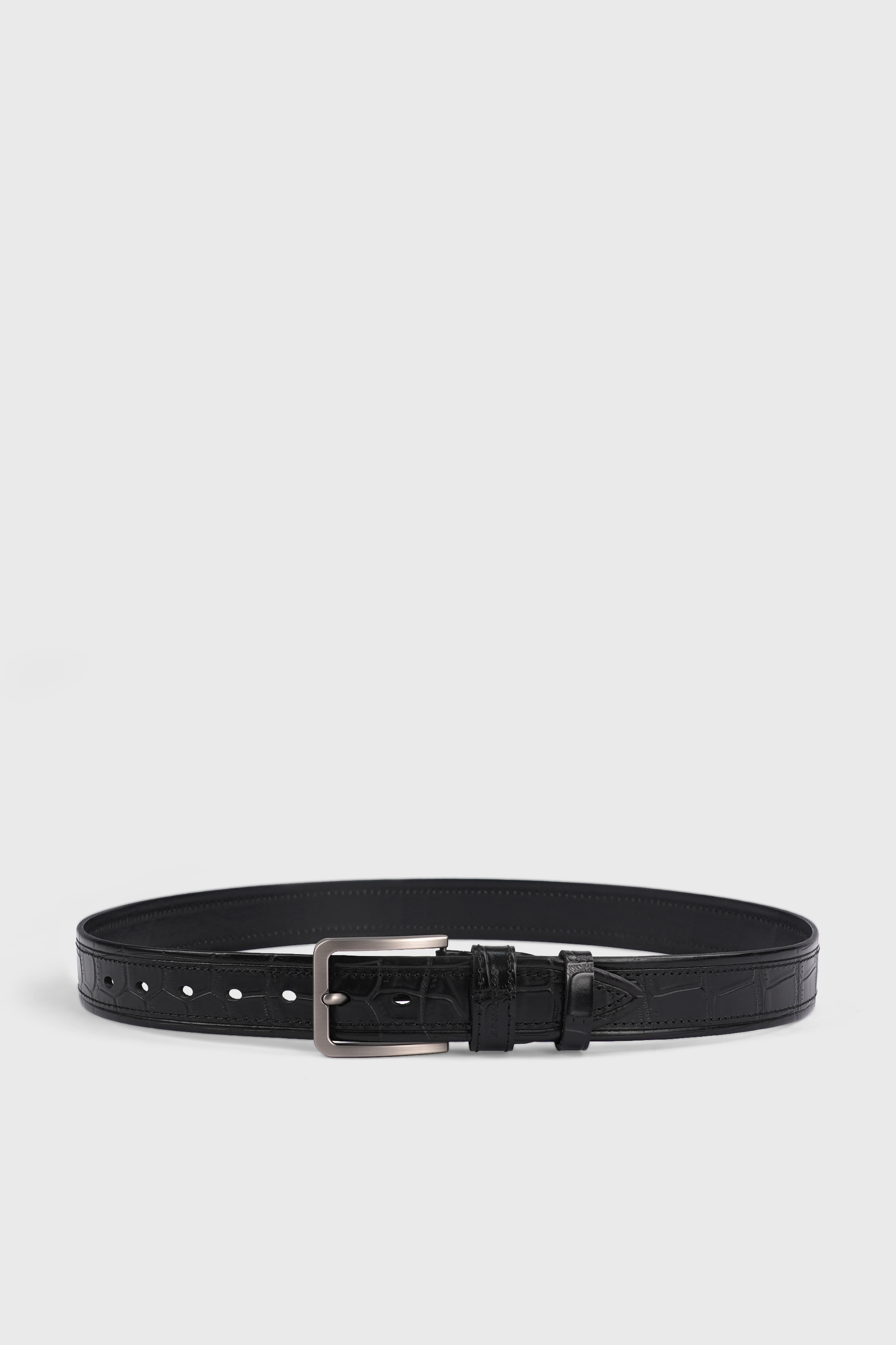 EMBOSSED BELT