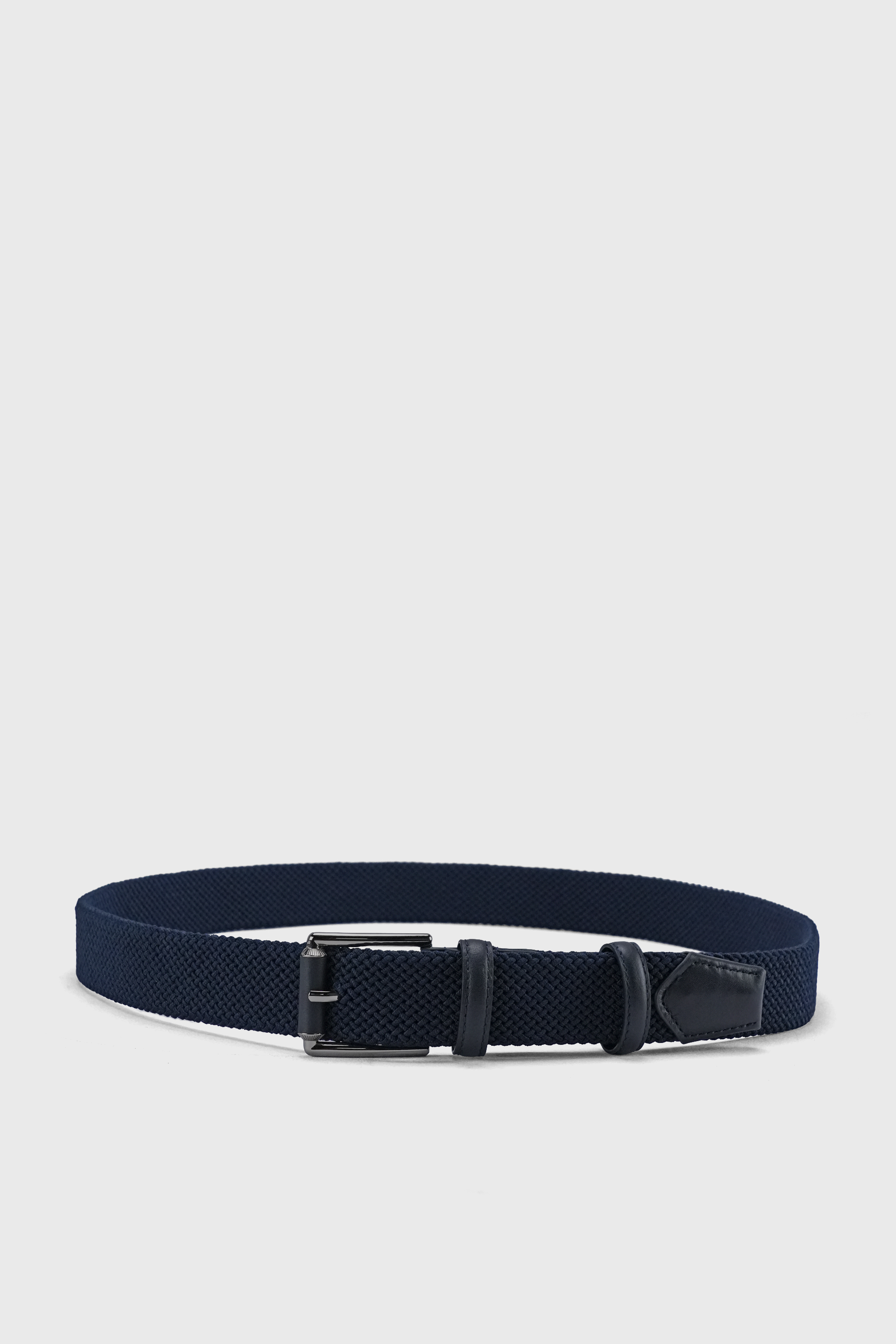 MINIMALIST BRAIDED BELT 