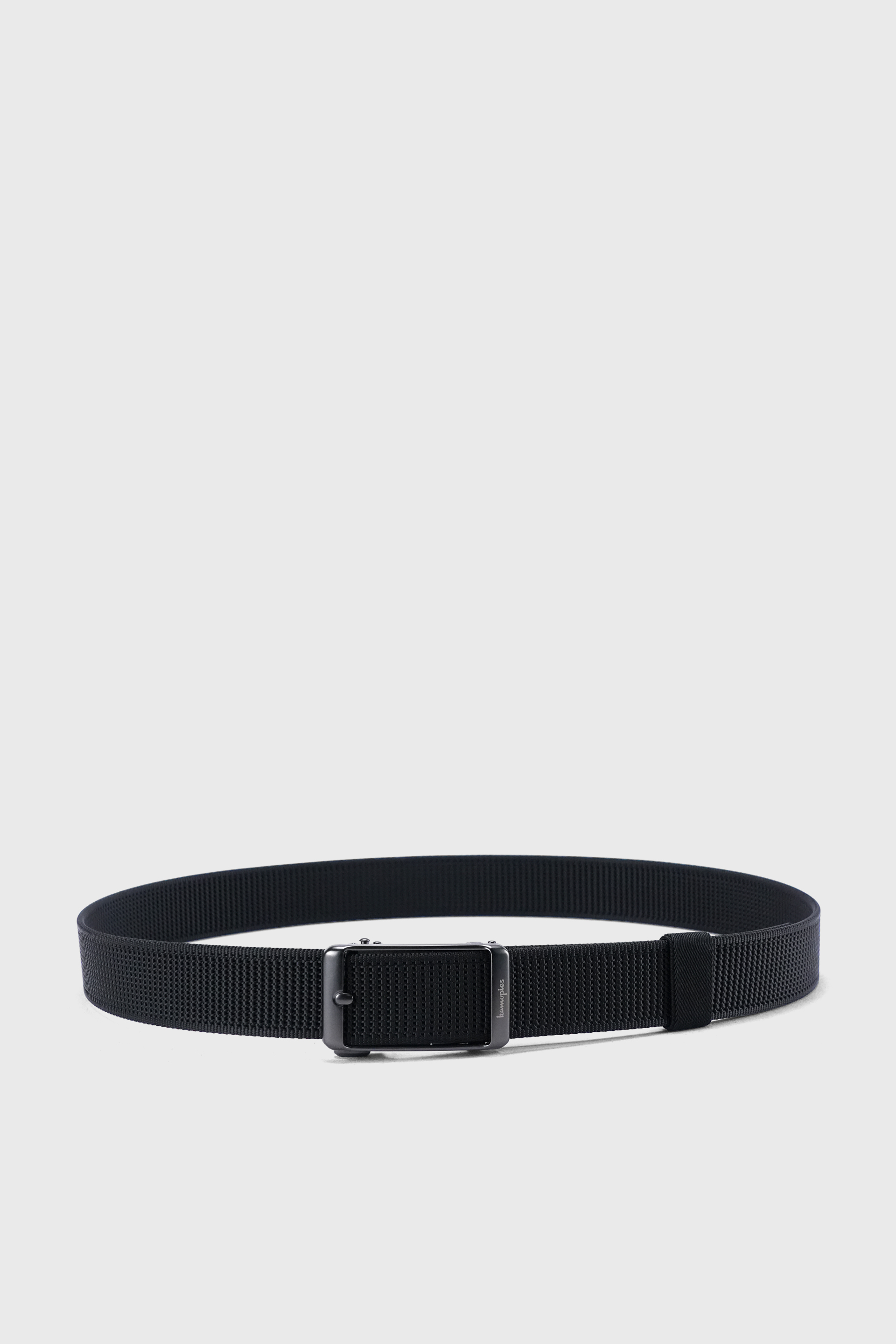 AUTOMATIC BUCKLE BRAIDED BELT