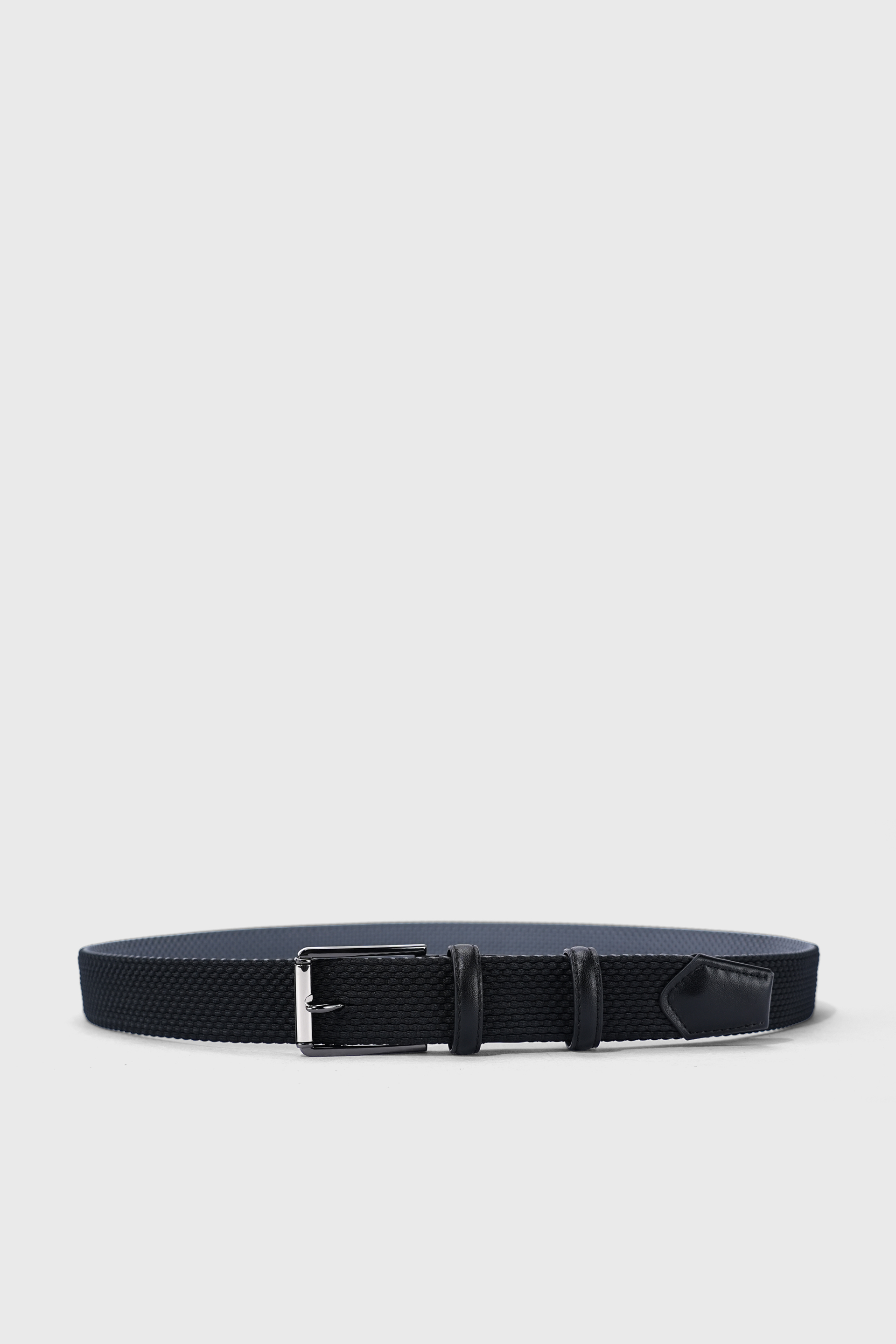 BRAIDED BELT