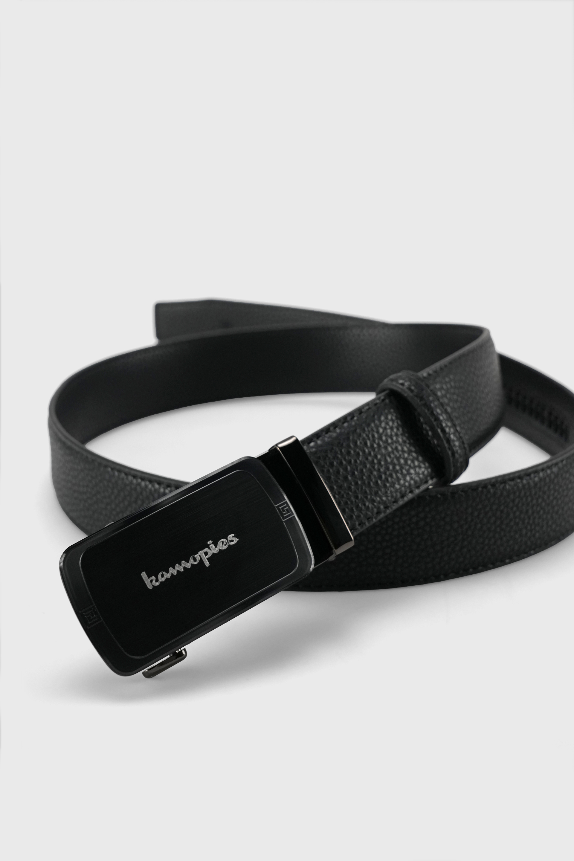 RATCHET BUCKLE BELT