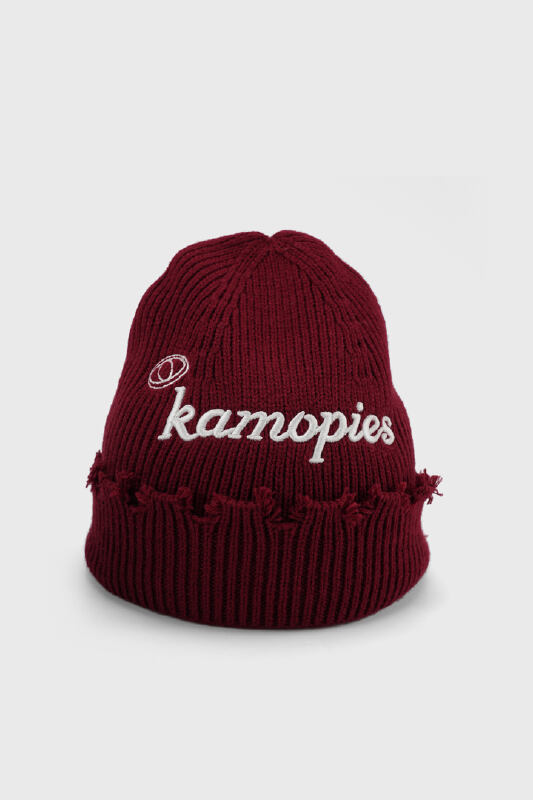 KNIT HAT 