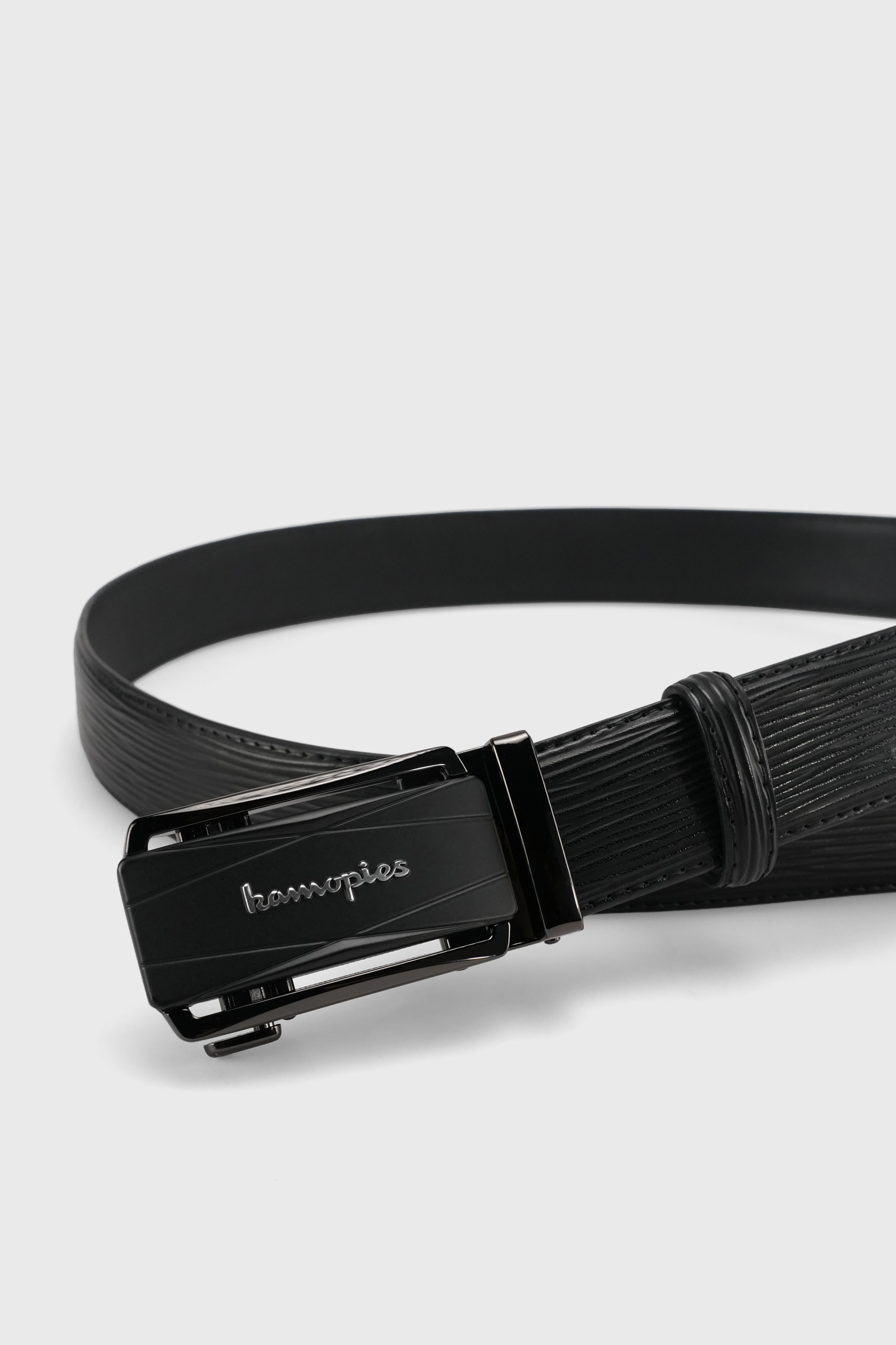 BUSINESS CASUAL LEATHER BELT 