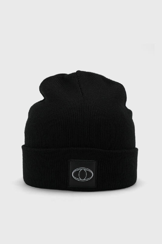 KNIT BEANIE