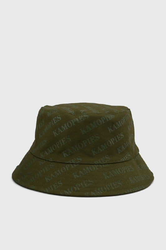 REVERSIBLE BUCKET HAT