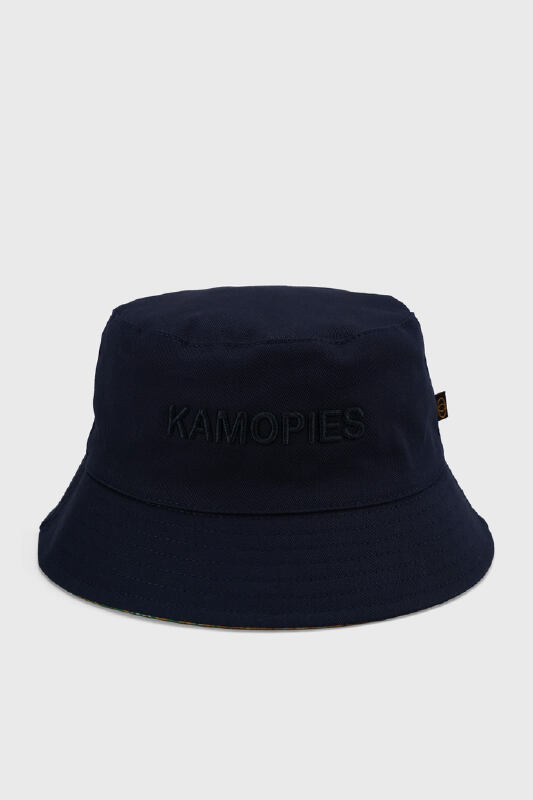 REVERSIBLE BUCKET HAT