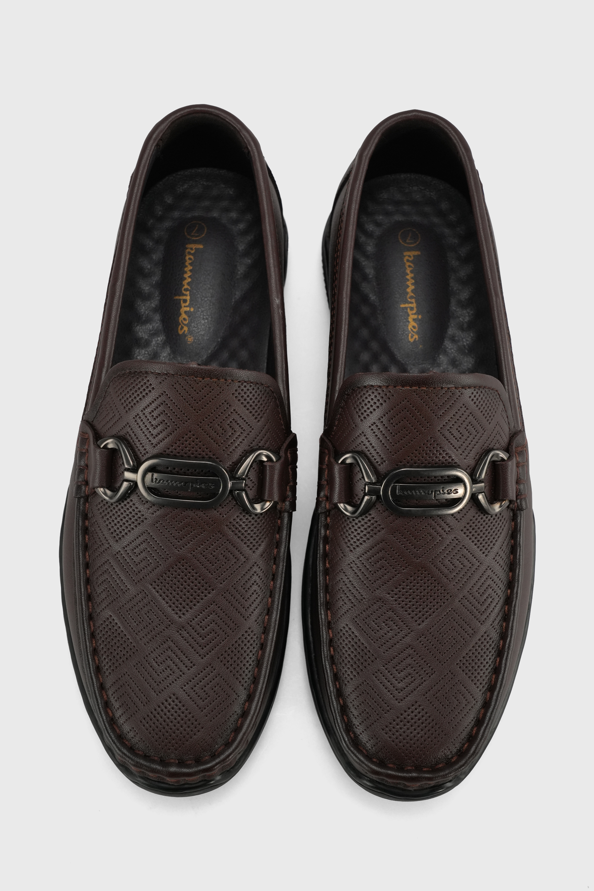 HORSEBIT LEATHER LOAFERS