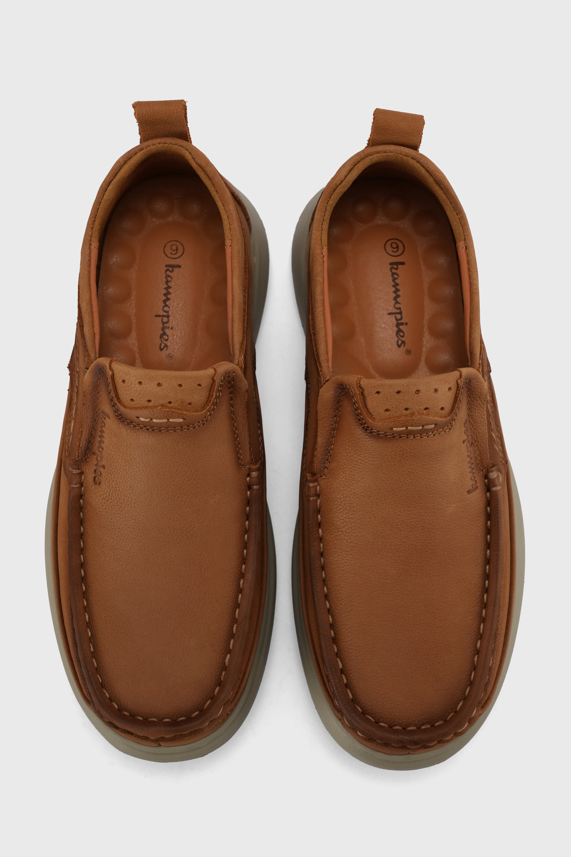 HANDMADE GENUINE LEATHER CASUAL SHOES