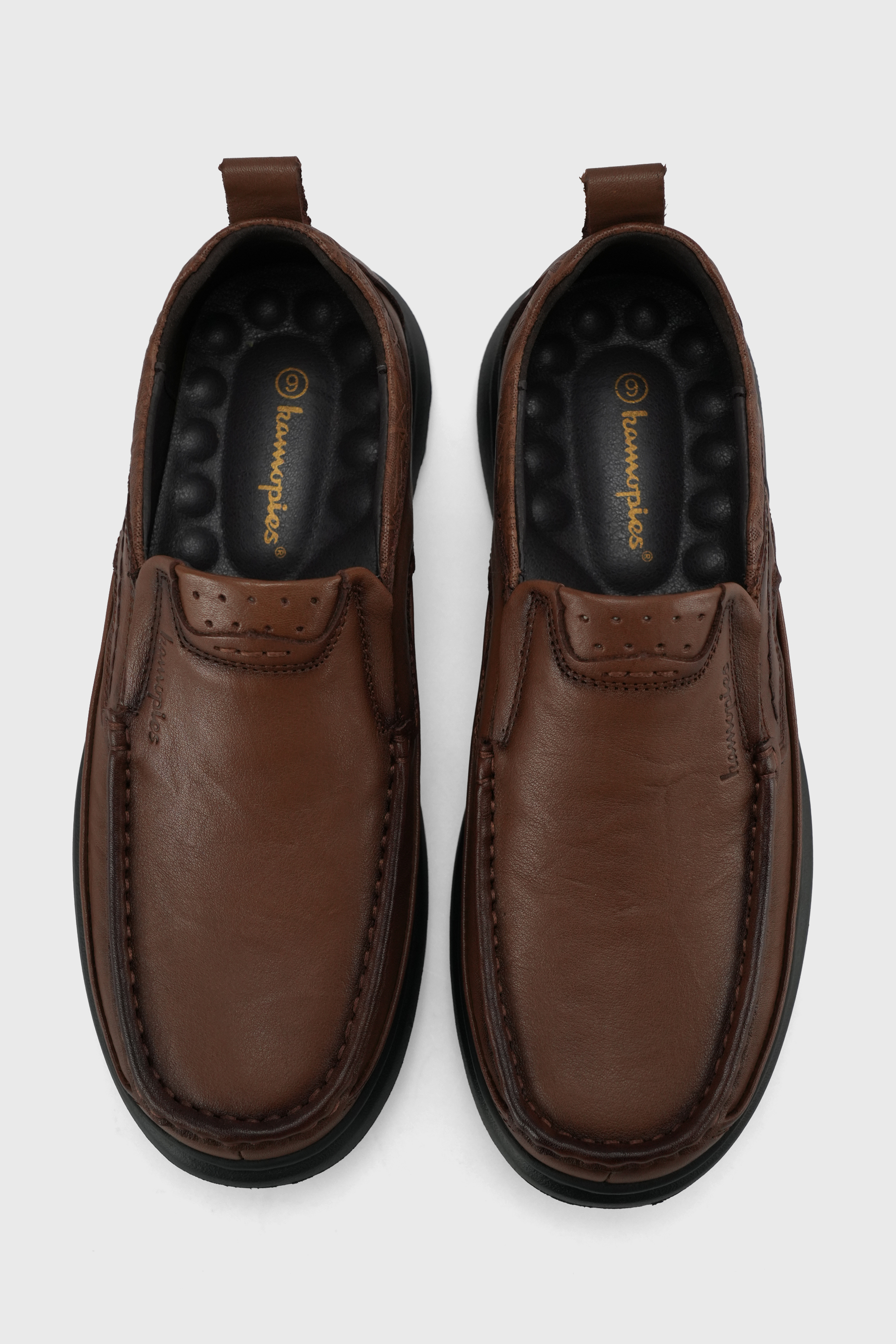 HANDMADE GENUINE LEATHER CASUAL SHOES
