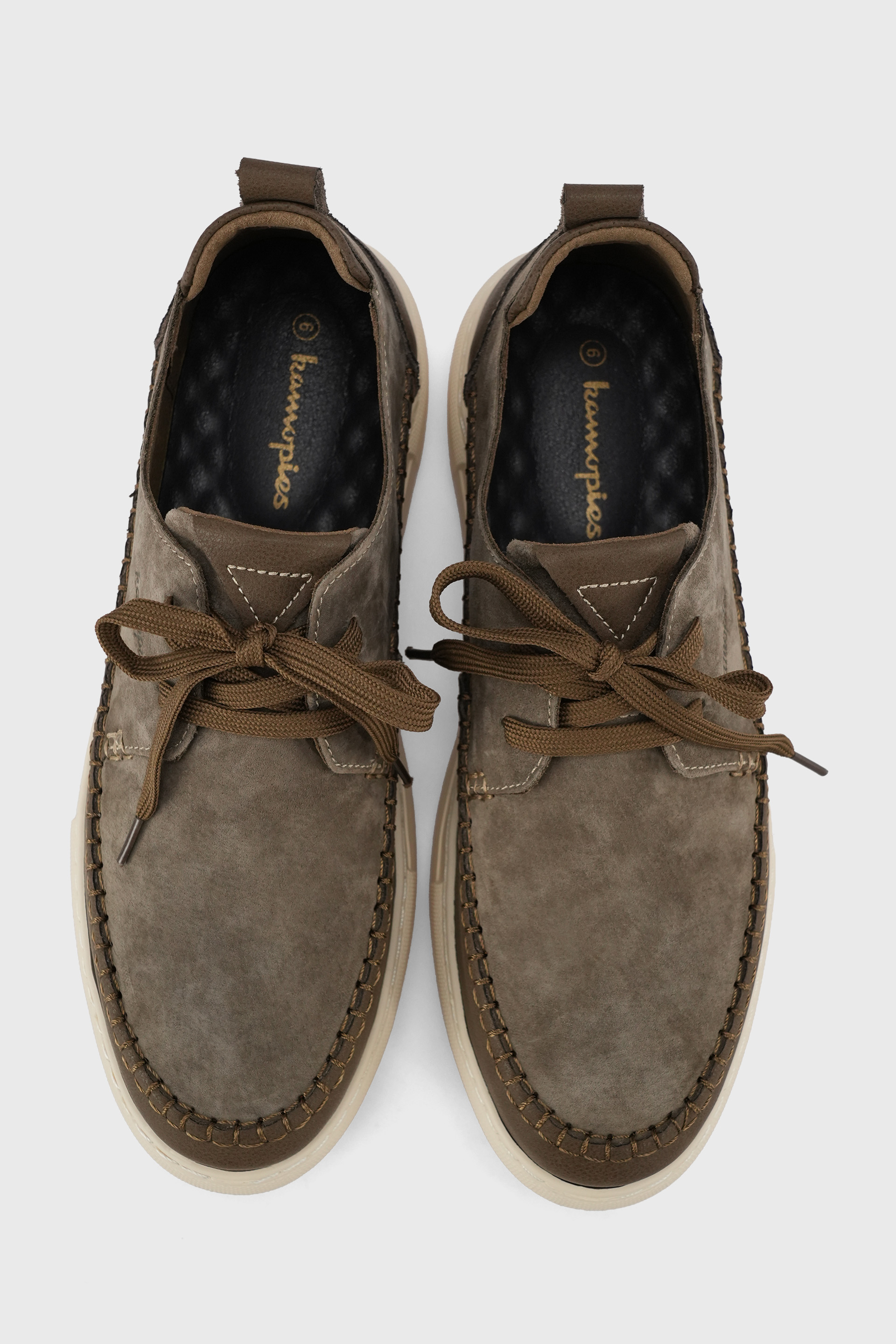 URBAN LEATHER CASUAL SHOES