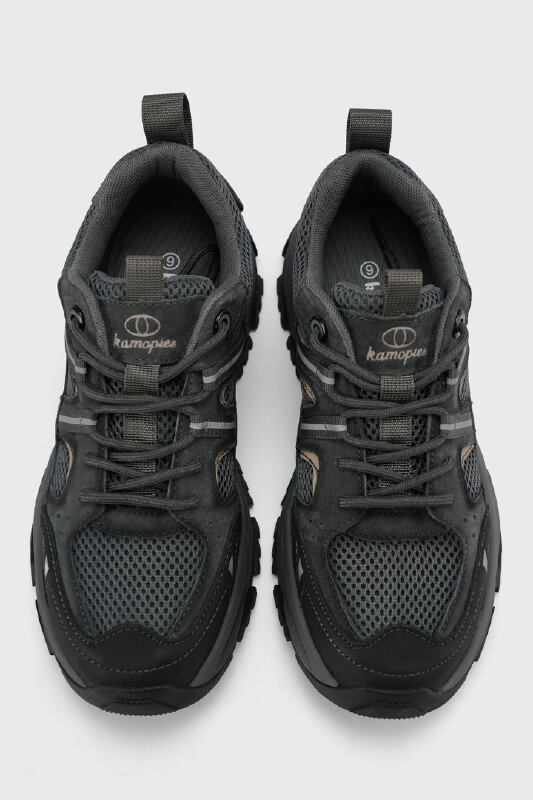 GENUINE LEATHER HIKING SHOES