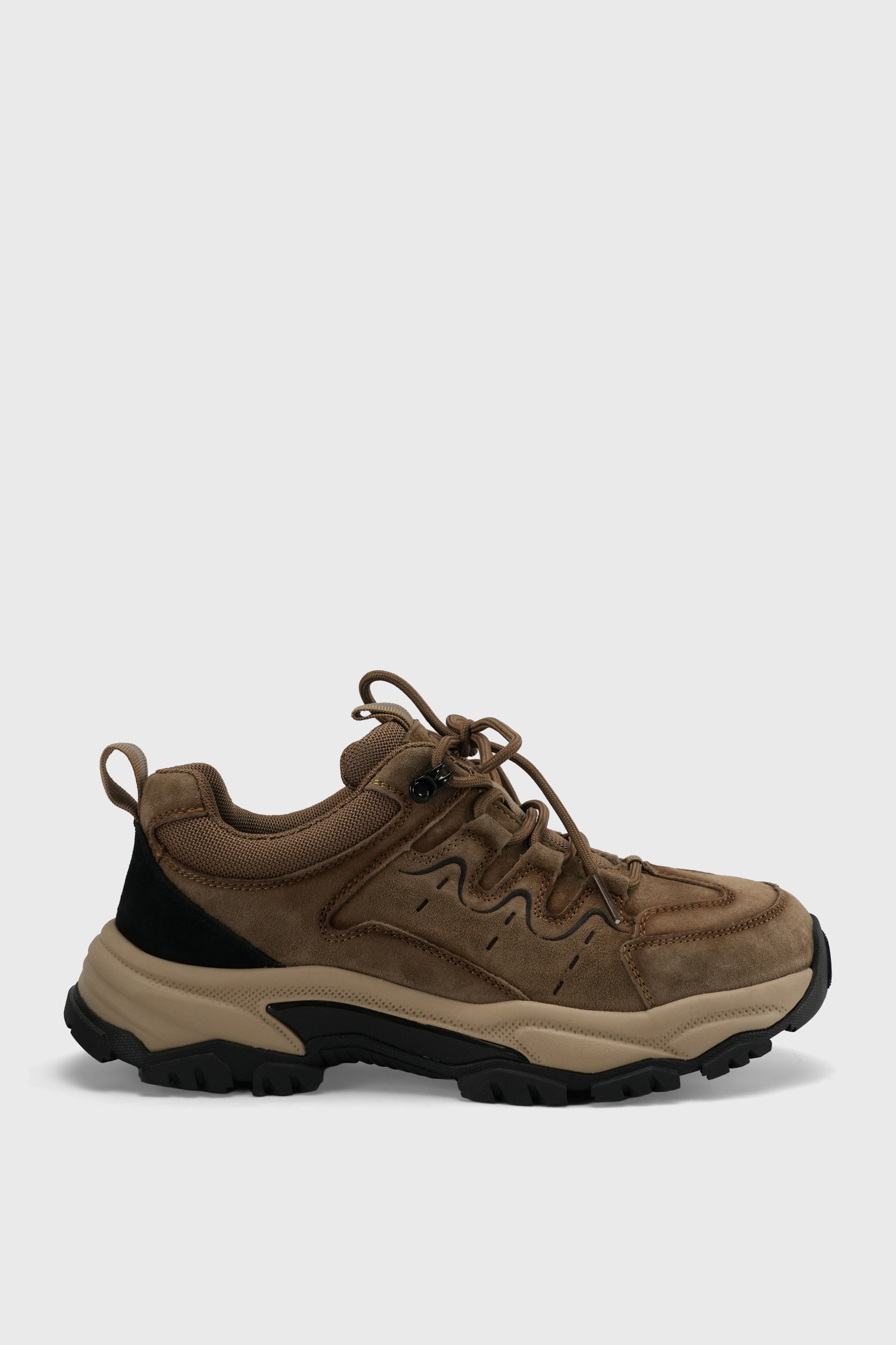 shoes color: Khaki; YB UK: 5（257）
