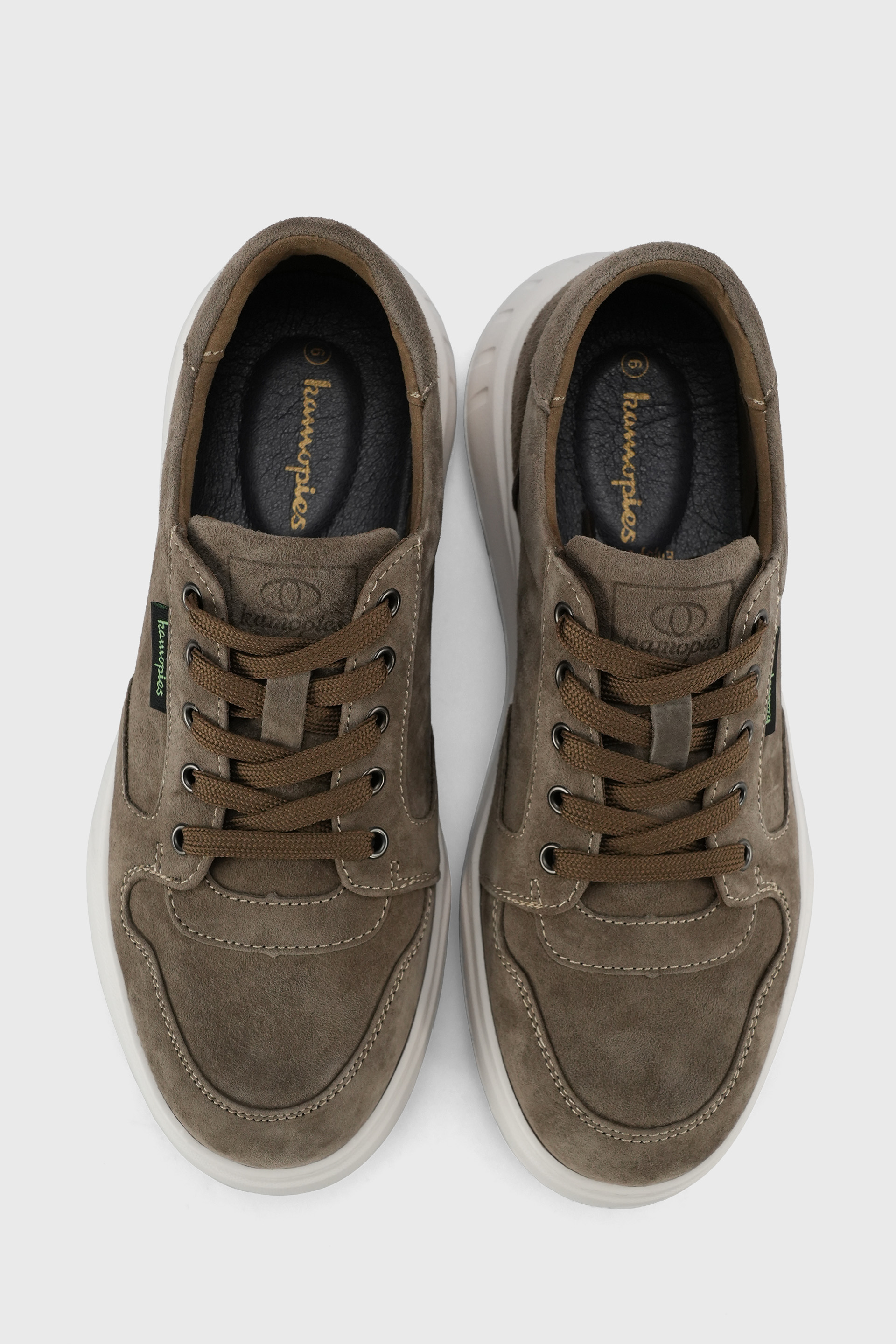 SUEDE CASUAL SHOES