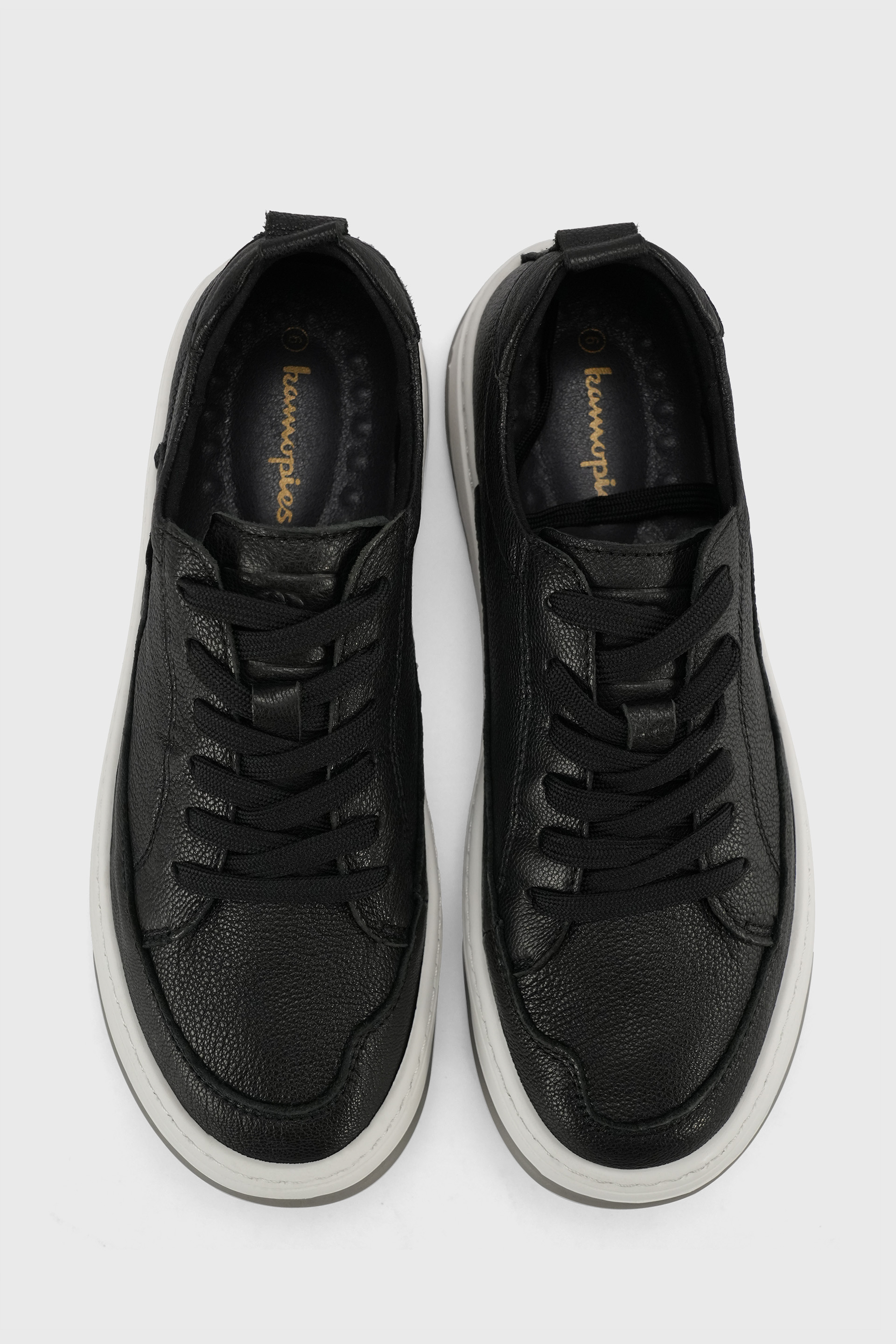 MINIMALIST GENUINE LEATHER SHOES