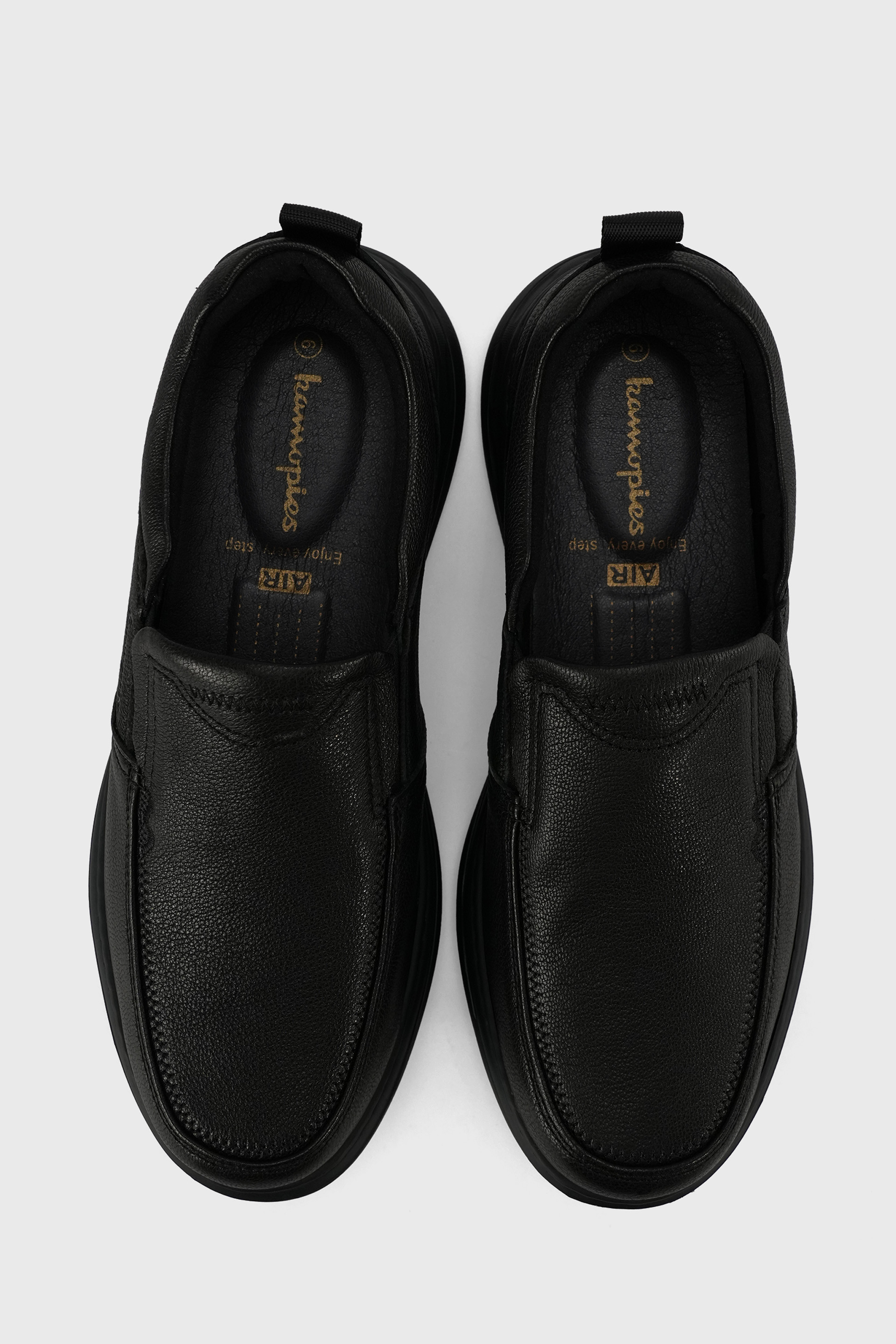 LEATHER CASUAL SHOES