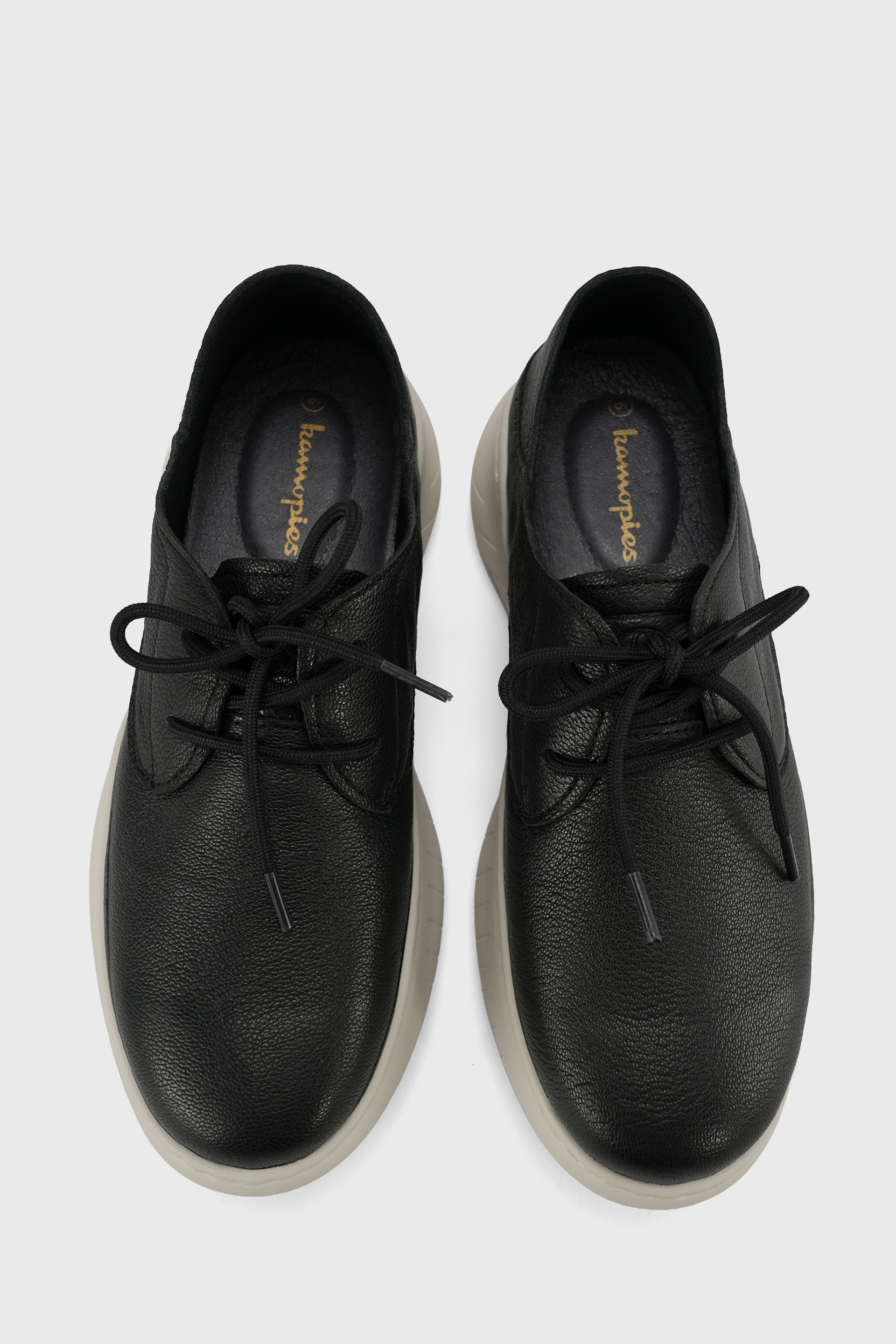 LIGHTWEIGHT GENUINE LEATHER CASUAL SHOES