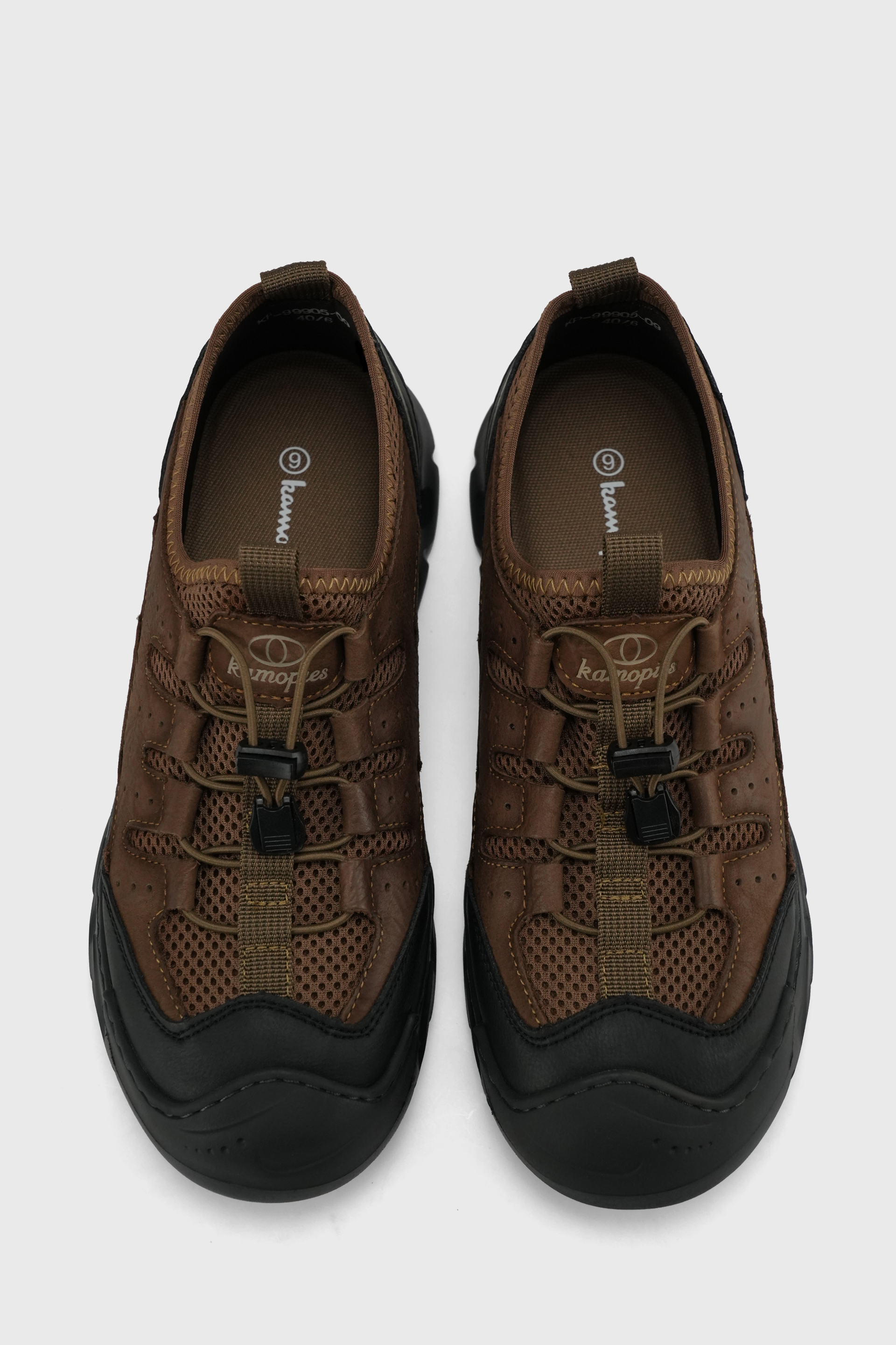GENUINE LEATHER HIKING