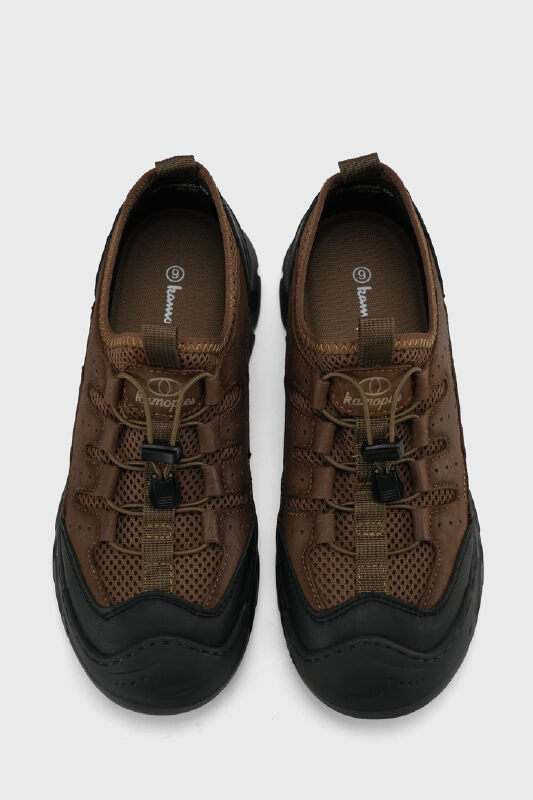 GENUINE LEATHER HIKING